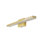 LED Vanity Wall Light 18 Inch 15W Golden Warm White