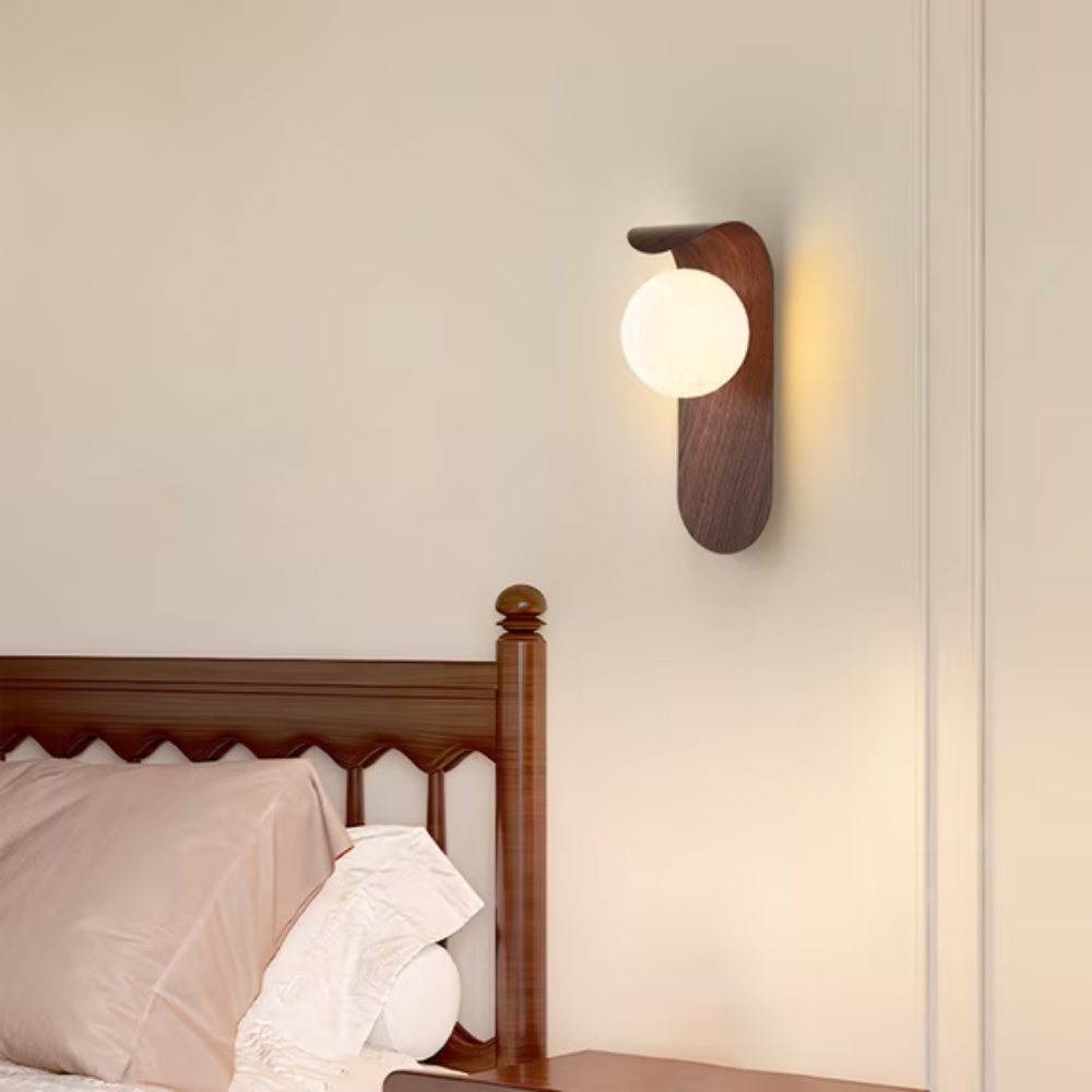Modern LED Wall Sconce Lamp for Indoor Home Lighting