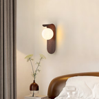 Modern LED Wall Sconce Lamp for Indoor Home Lighting